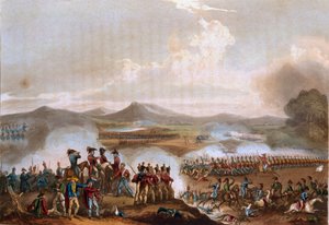 Bataille de Talavera, 28 juillet 1809, de 